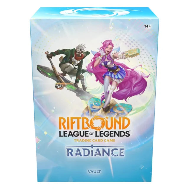 Riftbound - Radiance Vault (EN)