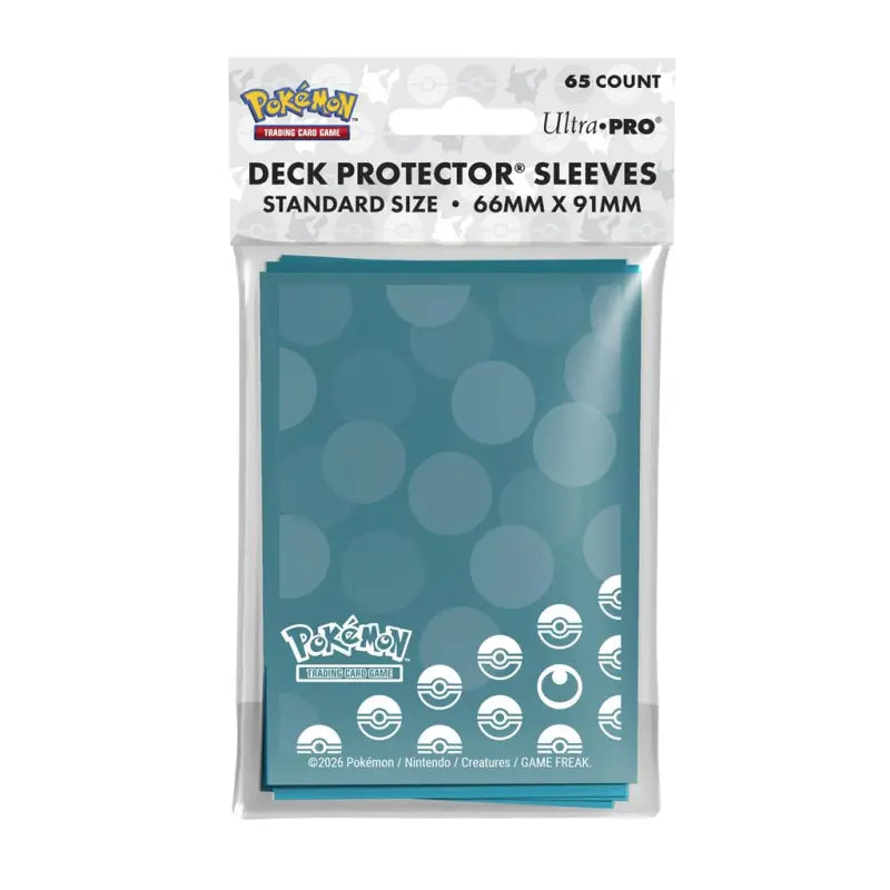 Ultra Pro - Deck Protector Sleeves: Pokemon Energie Variante