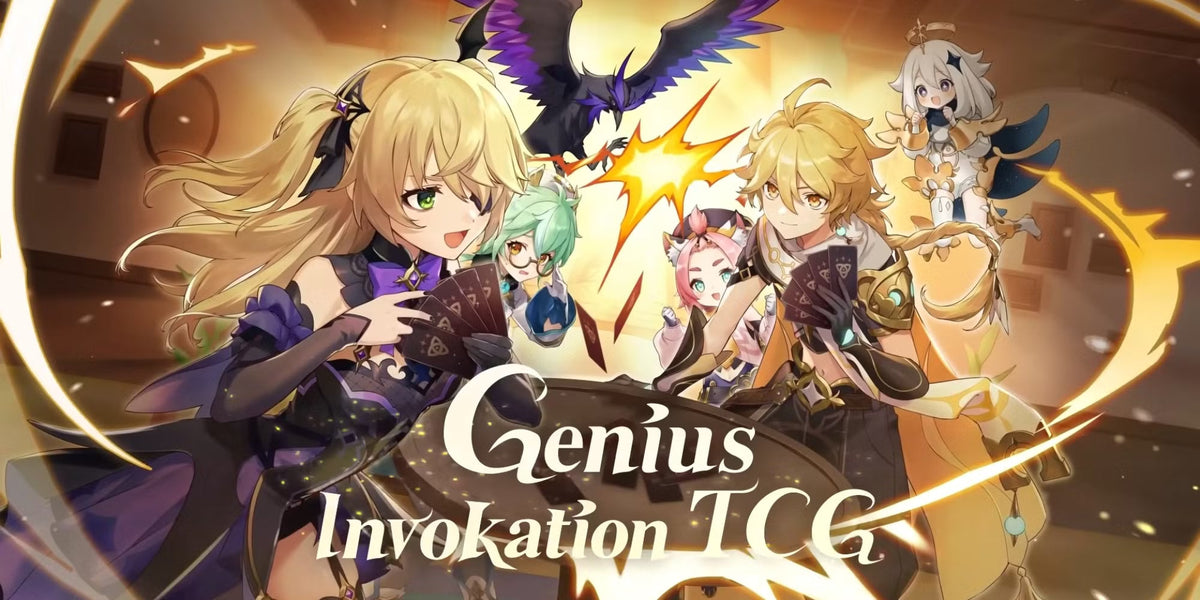 Genshin Impact - Genius Invokation TCG