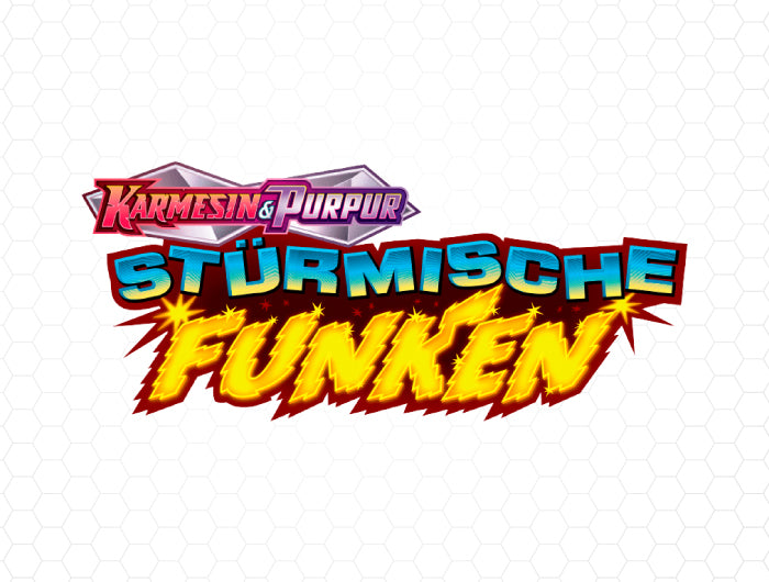 Stürmische Funken