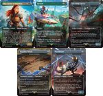 MTG: Secret Lair x Playstation - Horizon: Into the Forbidden West ENG NON FOIL