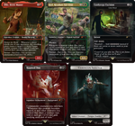 MTG: Secret Lair x Playstation - The Last of Us: Part I ENG