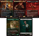 MTG: Secret Lair x Playstation - The Last of Us: Part II ENG