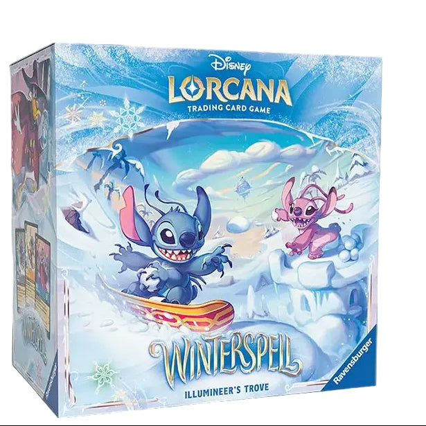 Lorcana: Winterspell Illumineers Trove (ENG)