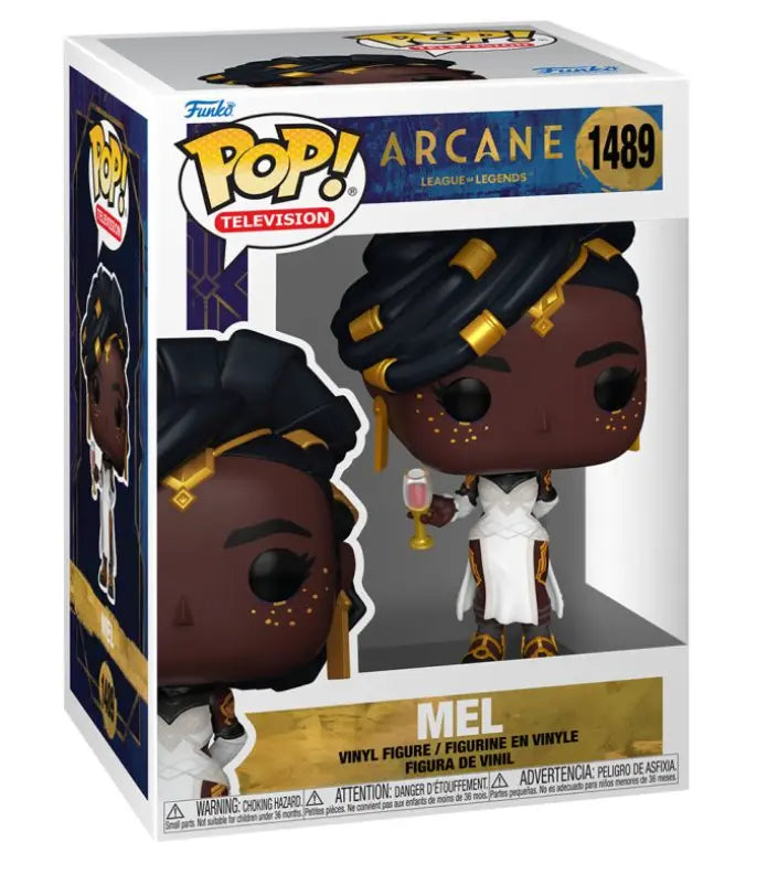 POP Figur 1489 - Arcane: Mel