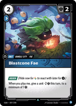 OGN 097/298 - Blastcone Fae