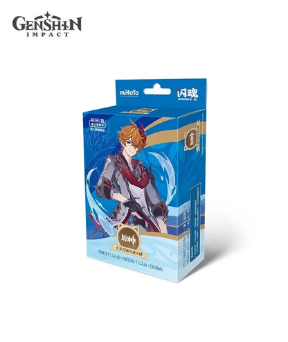 Genshin Impact - Genius Invokation TCG Chinese Starter Decks