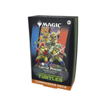 Magic the Gathering: Teenage Mutant Ninja Turtles - Commander Deck