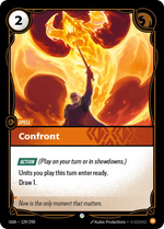 OGN 129/298 - Confront