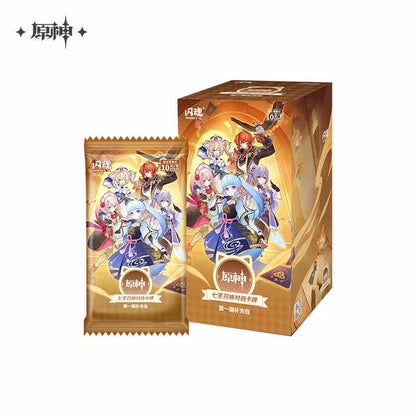Genshin Impact - Genius Invokation TCG Chinese Vol. 1