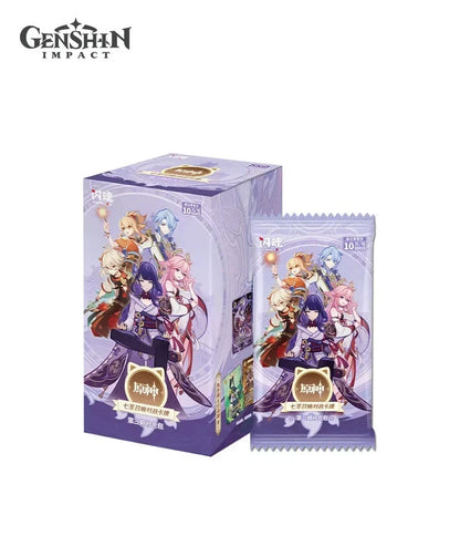 Genshin Impact - Genius Invokation TCG Chinese Vol. 3