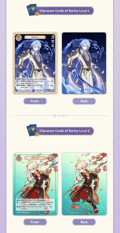 Genshin Impact - Genius Invokation TCG Chinese Vol. 3