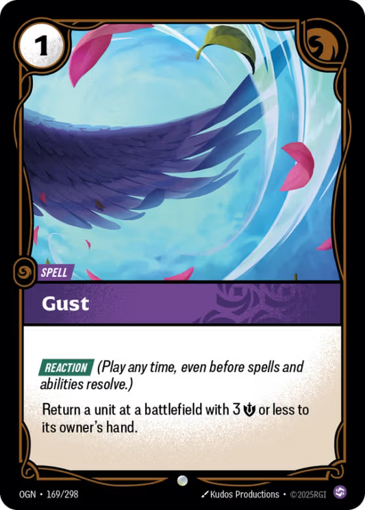 OGN 169/298 - Gust