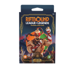 Riftbound: Lee Sin Deck (Englisch)