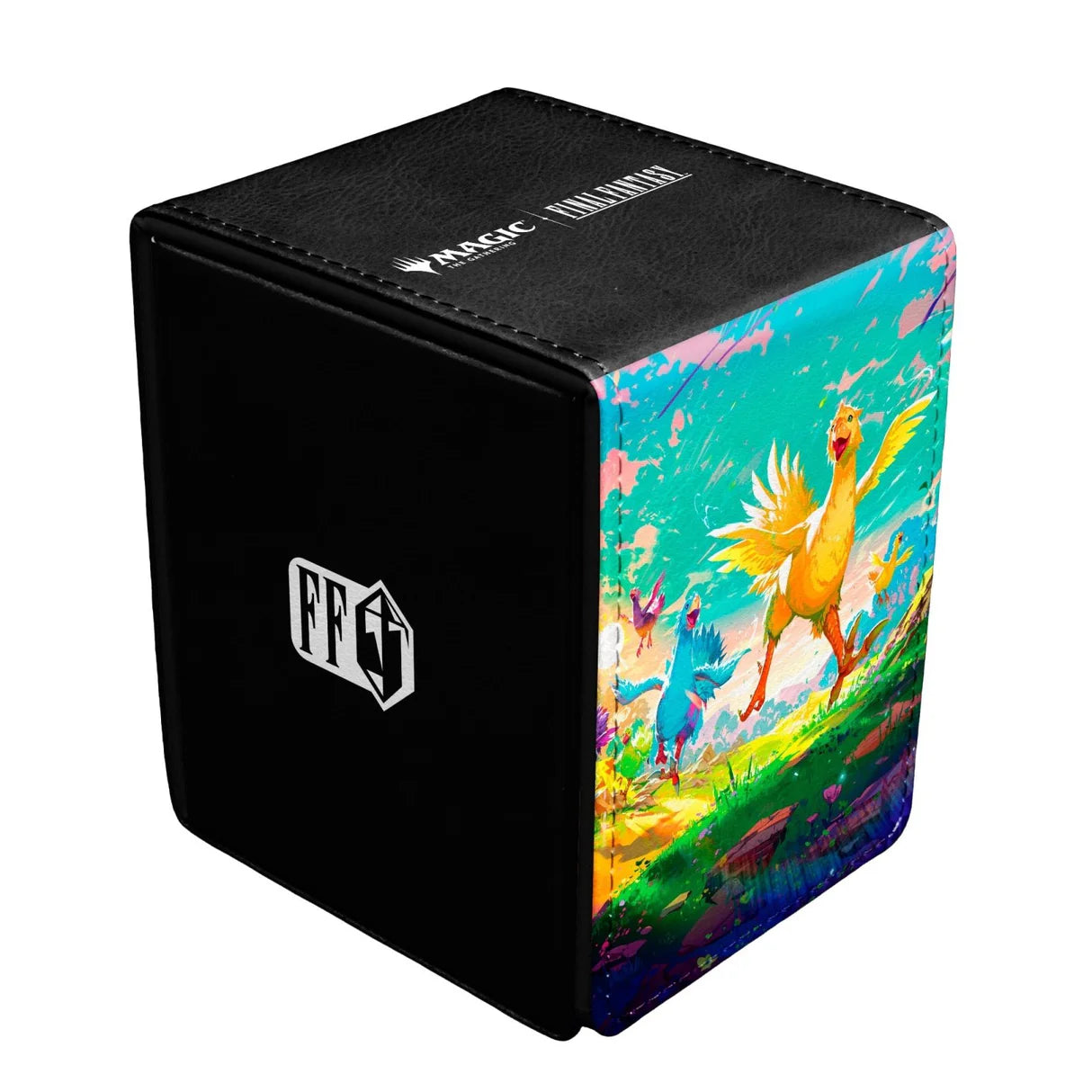 Ultra Pro - MTG Final Fantasy(TM) - Alcove Flip Deck Box AA für Magic: The Gathering