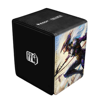 Ultra Pro - MTG Final Fantasy(TM) - Alcove Flip Deck Box AA für Magic: The Gathering