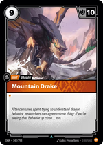 OGN 142/298 - Mountain Drake
