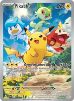 SVP 027 - Promo Pikachu