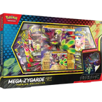 Pokemon Mega-Zygarde EX Kollektion - Deutsch
