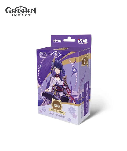 Genshin Impact - Genius Invokation TCG Chinese Starter Decks
