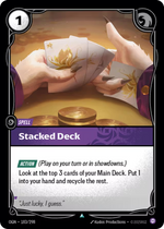 OGN 183/298 - Stacked Deck