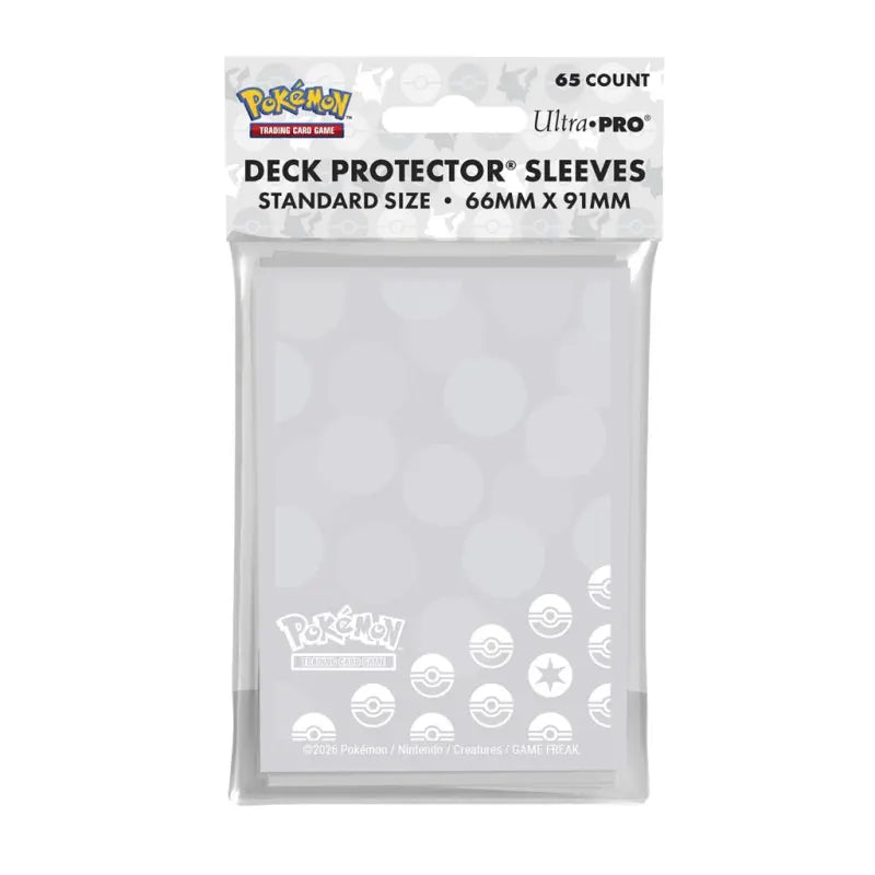 Ultra Pro - Deck Protector Sleeves: Pokemon Energie Variante