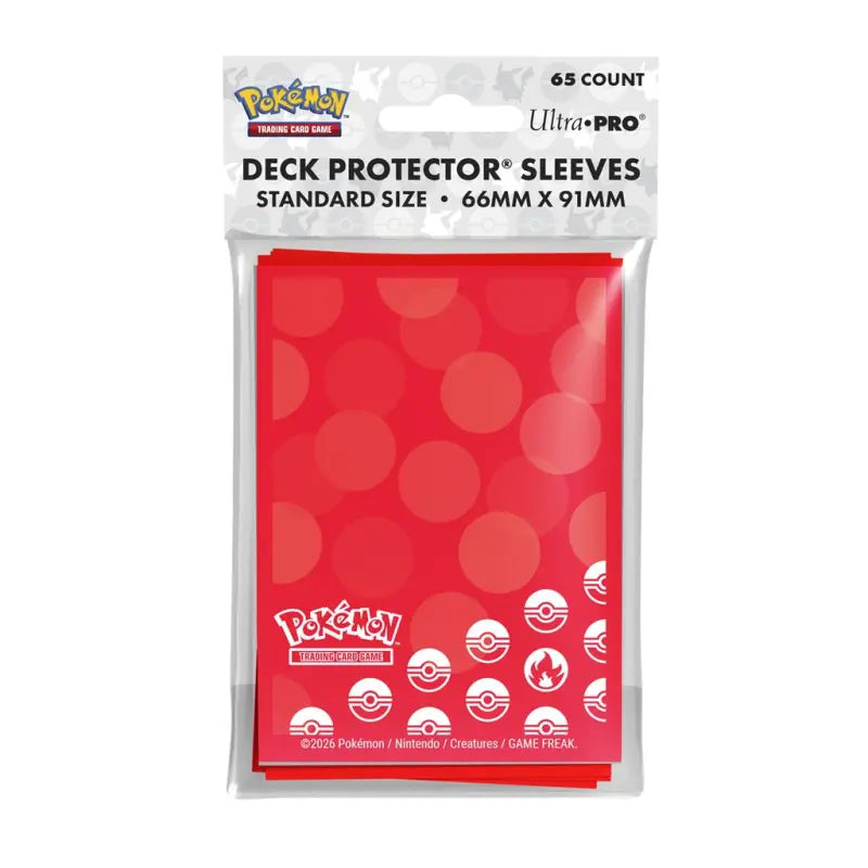 Ultra Pro - Deck Protector Sleeves: Pokemon Energie Variante