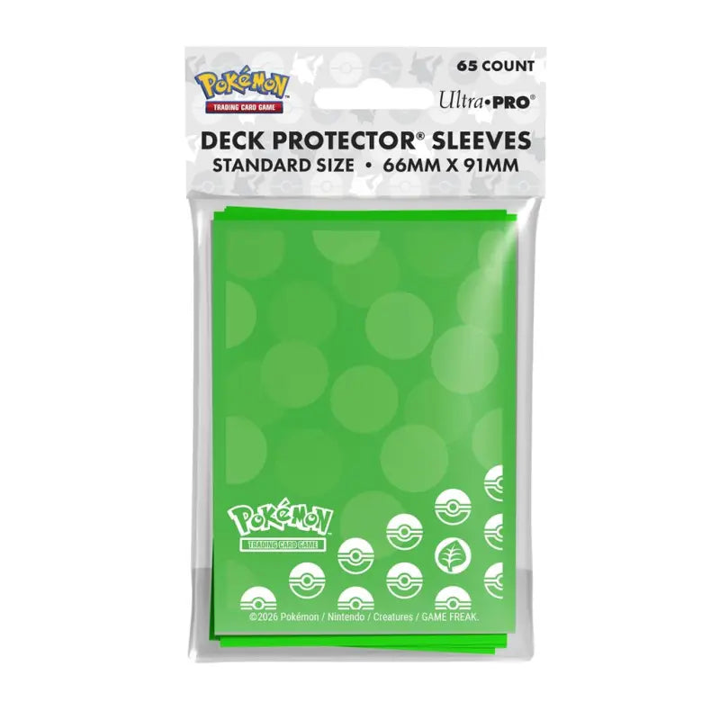 Ultra Pro - Deck Protector Sleeves: Pokemon Energie Variante