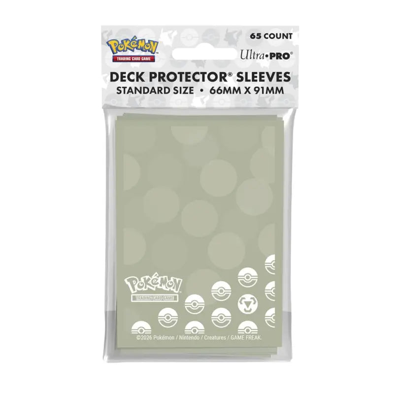 Ultra Pro - Deck Protector Sleeves: Pokemon Energie Variante