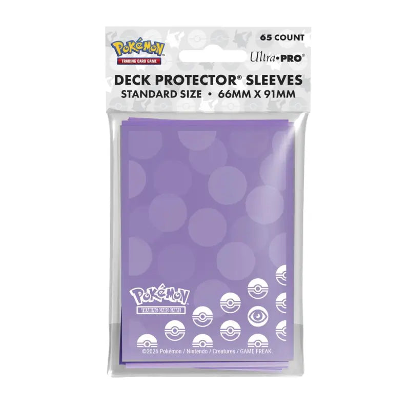 Ultra Pro - Deck Protector Sleeves: Pokemon Energie Variante