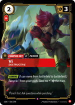OGN 036/298 - Vi (foil)